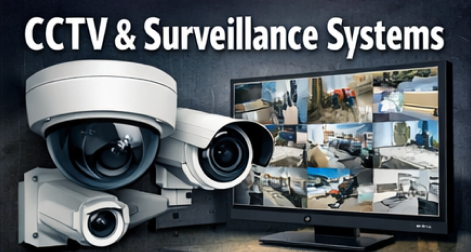 CCTV and surveillance